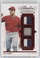 Joe Torre #/10