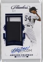 Aroldis Chapman #/7