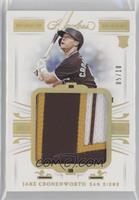 Jake Cronenworth #/10