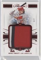 Mike Trout #/7