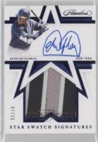 Estevan Florial #/15