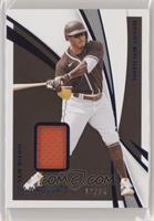 Manny Machado #/25