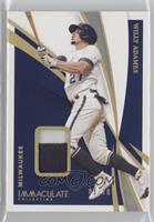 Willy Adames #/10