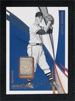 Warren Spahn #/10