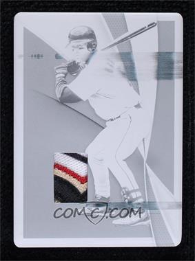 2021 Panini Immaculate Collection - [Base] - Printing Plate Black #52 - Jeff Bagwell /1 [Poor to Fair]