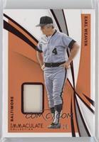 Earl Weaver #/20