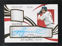 Jeff Bagwell #/99