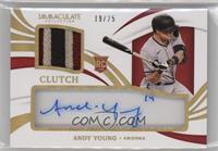 Andy Young #/25