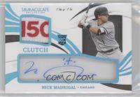 Nick Madrigal #/1