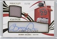 Bobby Dalbec #/50