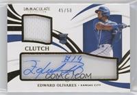 Edward Olivares #/50