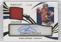 Ryan Jeffers #/60