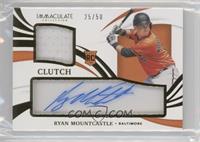 Ryan Mountcastle #/50