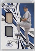 Greg Maddux #/25