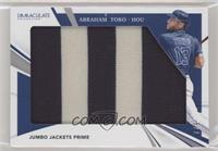 Abraham Toro #/9