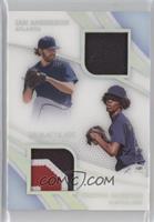 Ian Anderson, Triston McKenzie #/15