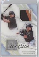 Joey Bart, Buster Posey #/15