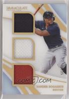 Xander Bogaerts #/25