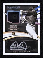 Estevan Florial #/6