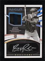 Brent Rooker #/10