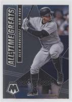 Alex Rodriguez