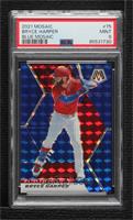 Bryce Harper [PSA 9 MINT] #/99