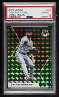 Dallas Keuchel [PSA 10 GEM MT]