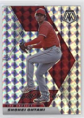 2021 Panini Mosaic - [Base] - Mosaic #179 - Shohei Ohtani