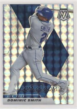 2021 Panini Mosaic - [Base] - Mosaic #42 - Dominic Smith