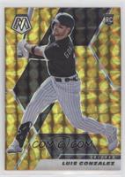 Rookie - Luis Gonzalez