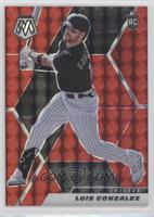 Rookie - Luis Gonzalez