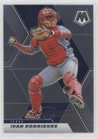 Ivan Rodriguez [Good to VG‑EX]