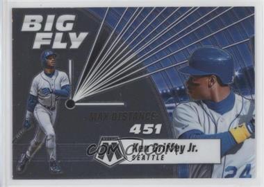 2021 Panini Mosaic - Big Fly #BF5 - Ken Griffey Jr.