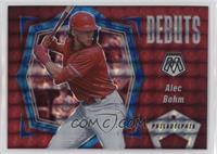 Alec Bohm #/99