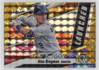 Alex Bregman [EX to NM] #/99