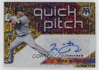 Nick Madrigal #/10