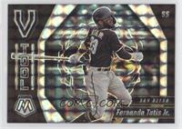 Fernando Tatis Jr. [EX to NM]