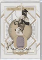 Sepia - Cody Bellinger #/25