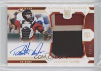 Rookie Material Signatures - Daulton Varsho #/25