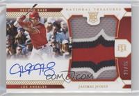 Rookie Material Signatures - Jahmai Jones #/25