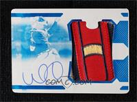 Rookie Material Signatures - William Contreras #/1