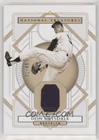 Sepia - Don Drysdale #/49