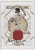 Sepia - Yu Darvish #/99