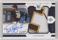 Rookie Material Signatures - Luis Patino #/99