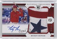 Rookie Material Signatures - Mickey Moniak #/99