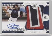 Rookie Material Signatures - Ryan Jeffers #/99