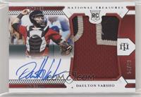 Rookie Material Signatures - Daulton Varsho #/99