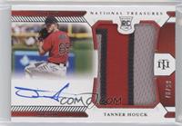 Rookie Material Signatures - Tanner Houck #/99