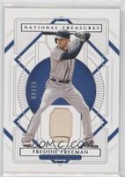 Freddie Freeman #/15