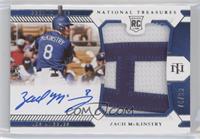 Rookie Material Signatures - Zach McKinstry #/99